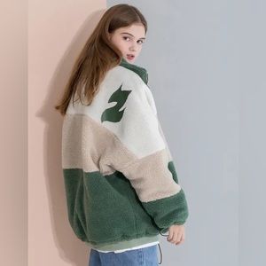 Crinkle Jacket unisex (M)